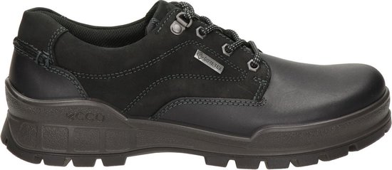 Ecco Track 25M veterschoenen zwart - Maat 46 | bol.com