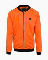 Cruyff World Cup 1974 Track Top - orange - trainingspak Heren