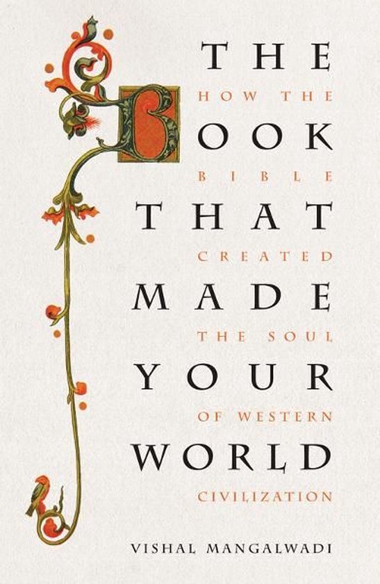 The Book That Made Your World - cover