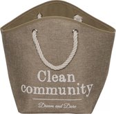 D&D Homecollection pet-cave laundry bag 27x24x38cm
