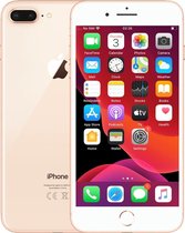 Apple iPhone 8 Plus Refurbished door Renewd C-Grade 64GB Gold