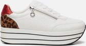 S.Oliver Sneakers wit - Maat 38
