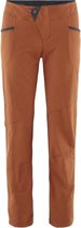 Klättermusen Outdoorbroek Vanadis 2.0 Dames Polyamide Bruin Mt S