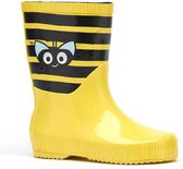 Rouchette Kinderlaars Axel 463 - geel - 25