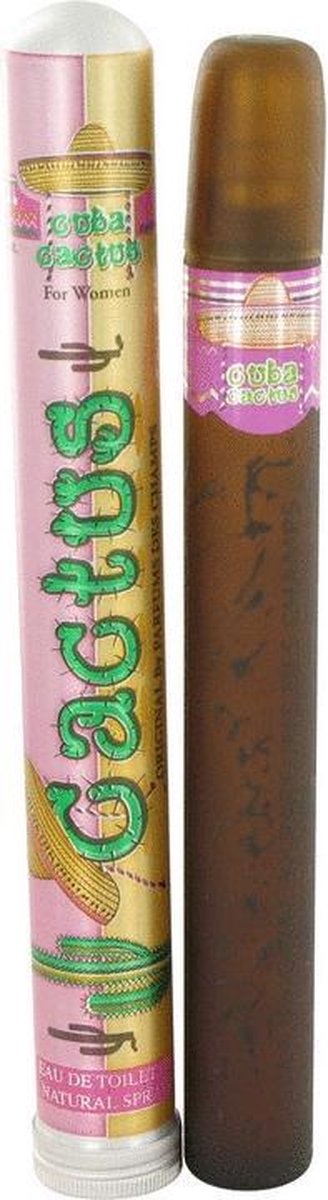 Goedkoopste Cuba Cactus by Fragluxe 35 ml - Eau De Parfum Spray