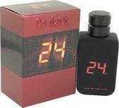 ScentStory 24 Go Dark The Fragrance Scentstory 100 ml - Eau De Toilette Spray Herenparfum