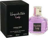 Unpredictable Lady by Glenn Perri 100 ml - Eau De Parfum Spray