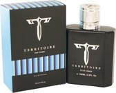 YZY Perfume Territoire Yzy Perfume 100 ml - Eau De Parfum Spray Herenparfum