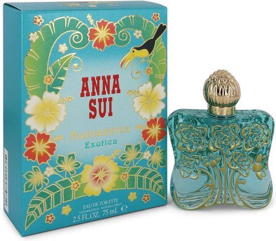 anna sui romantica exotica