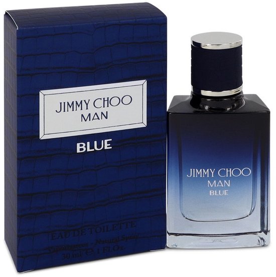 Jimmy Choo Man Blue Eau De Toilette Spray 30ml
