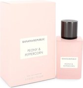 Banana Republic - Peony & Peppercorn - Eau De Parfum - 75ML