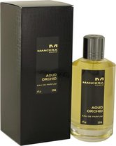 Mancera Aoud Orchid by Mancera 120 ml - Eau De Parfum Spray (Unisex)
