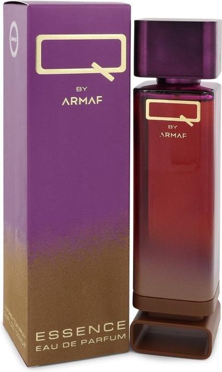 Goedkoopste Q Essence by Armaf 100 ml - Eau De Parfum Spray