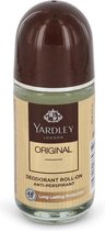 Yardley Original by Yardley London 50 ml - Deodorant Roll-on