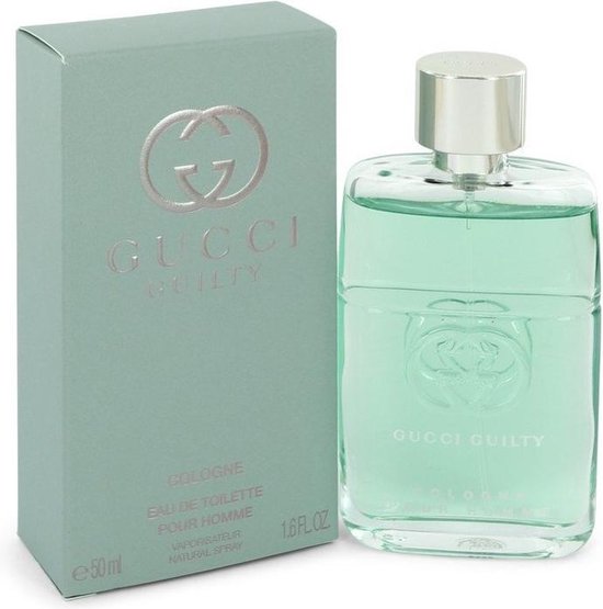 gucci guilty cologne eau de toilette pour homme