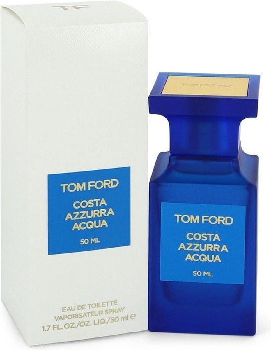 costa azzurra acqua eau de toilette spray