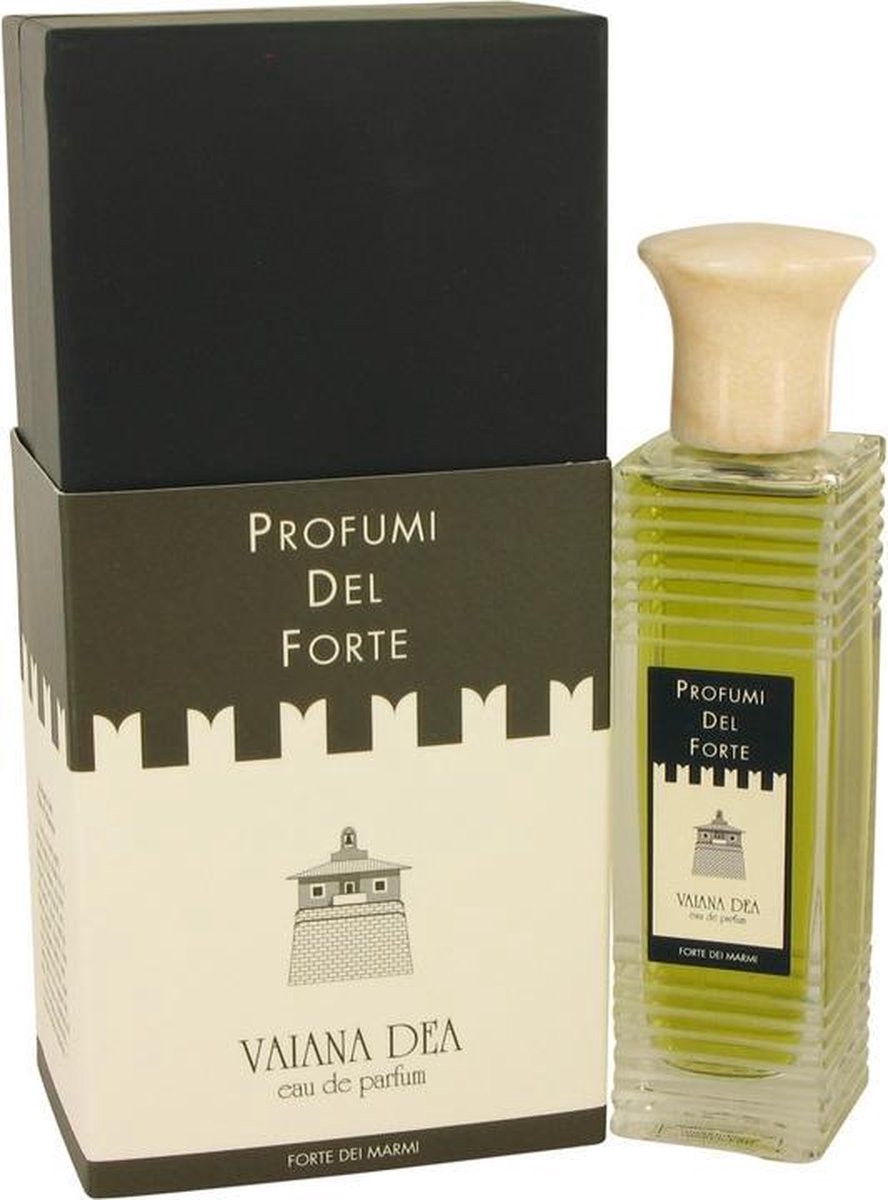 Vaiana Dea by Profumi Del Forte 100 ml - Eau De Parfum Spray