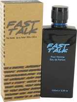Fast Talk by Erica Taylor 100 ml - Eau De Parfum Spray