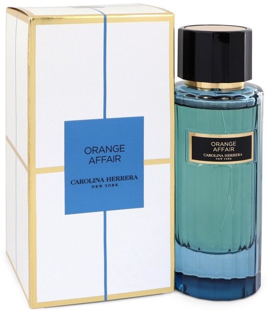 Orange Affair by Carolina Herrera 100 ml - EDP - UNISEX
