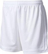 adidas Squadra 17 Short Dames - Sportbroeken - wit - maat XXL