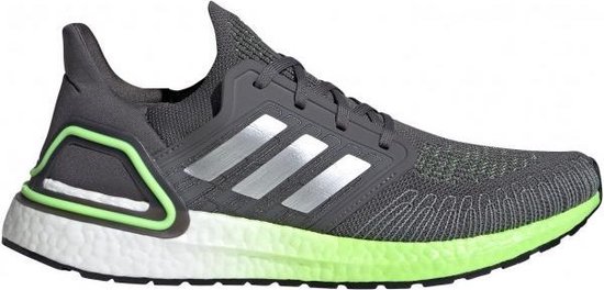 adidas Ultraboost 20 Hommes - Grijs - Taille 36