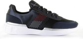 Tommy Hilfiger FW0FW03895 Donkerblauw Dames Sneakers Donker Blauw | Kleur Donker Blauw| Maat 38