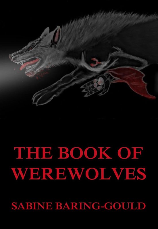 The Book Of Werewolves - cover