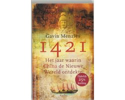 1421 Jaar Waarin China De Nieuwe Wereld