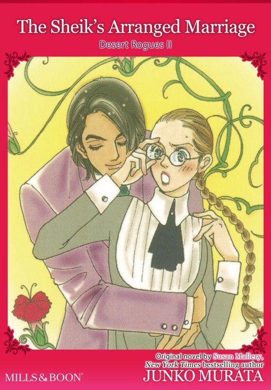 Desert Rogues 2 - THE SHEIK'S ARRANGED MARRIAGE