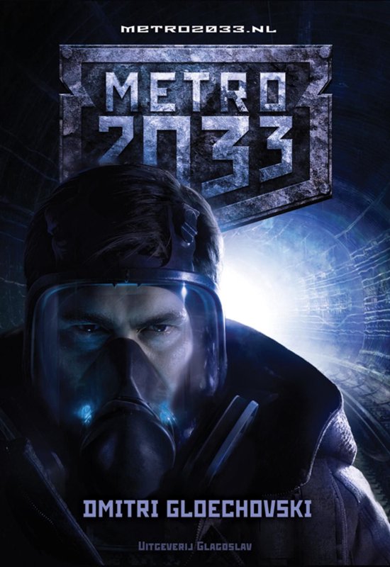 Metro 2033 - cover