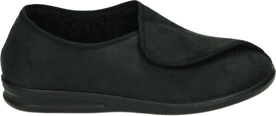 Westland -Heren -  zwart - pantoffels & slippers - maat 48