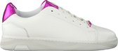 Rehab Dames Lage sneakers Ziya - Wit - Maat 37