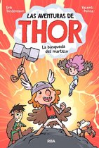 Las aventuras de Thor 1 - Las aventuras de Thor 1 - La búsqueda del martillo