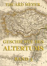 Geschichte des Altertums, Band 3