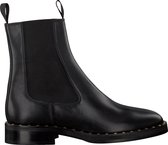 Notre-V B4254 Lena Chelsea boots - Enkellaarsjes - Dames - Zwart - Maat 41