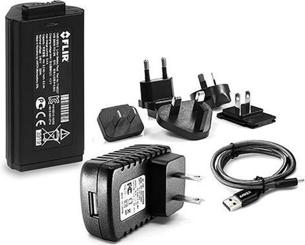 FLIR Accu Pack GPX310 voor Scion