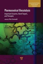 Jenny Stanford Series on Biocatalysis - Pharmaceutical Biocatalysis