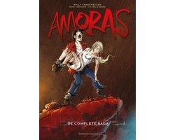 foto van Amoras - De complete saga