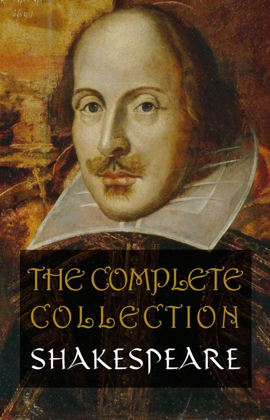 Shakespeare: The Complete Collection - cover