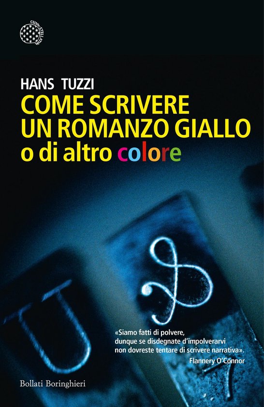 Come scrivere un romanzo giallo o di altro colore - cover