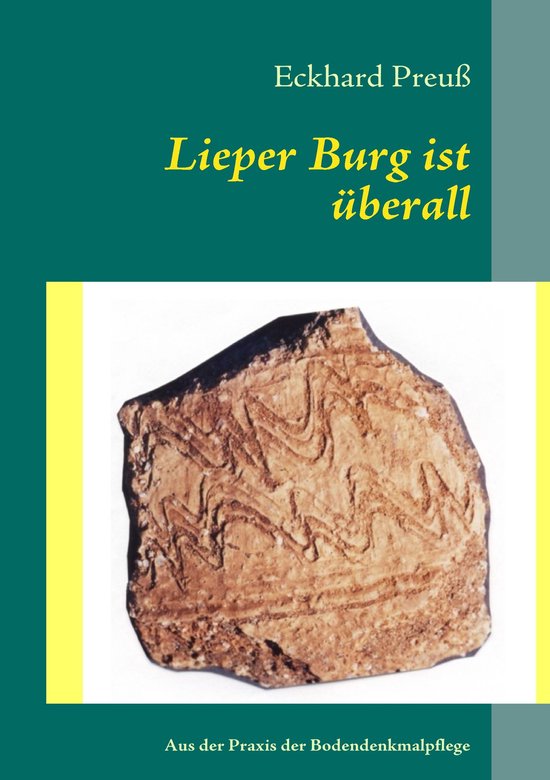 Lieper Burg ist überall - cover