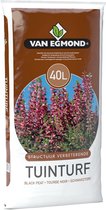 Van Egmond Tuinturf 40L Per 10 keer!