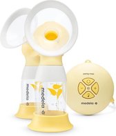 Medela Swing Maxi Flex Dubbel elektrische borstkolf Medela Swing Maxi Flex Dubbel elektrische borstkolf