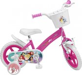Toimsa Princess - Kinderfiets - Roze;Wit - 12