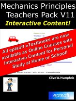 Mechanics Principles Teachers Pack V11