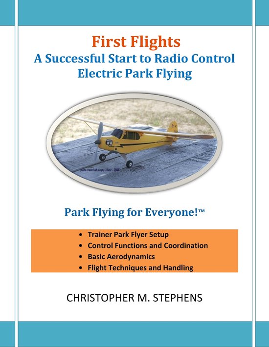 First Flights: A Successful Start to Radio Control Electric  ... - cover