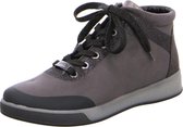 Ara Half hoge veterschoen Microstretch 12-44409