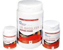 Dr. Bassleer Garlic - Visvoer Met Knoflook