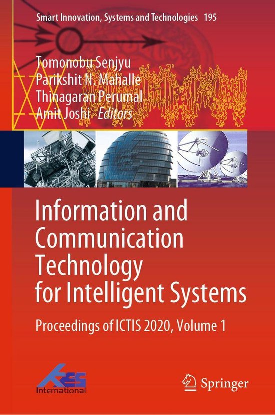 Springer Nature Proceedings excluding Computer Science - Inf ... - cover
