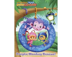 Purple Monkey Rescue (Team Umizoomi)